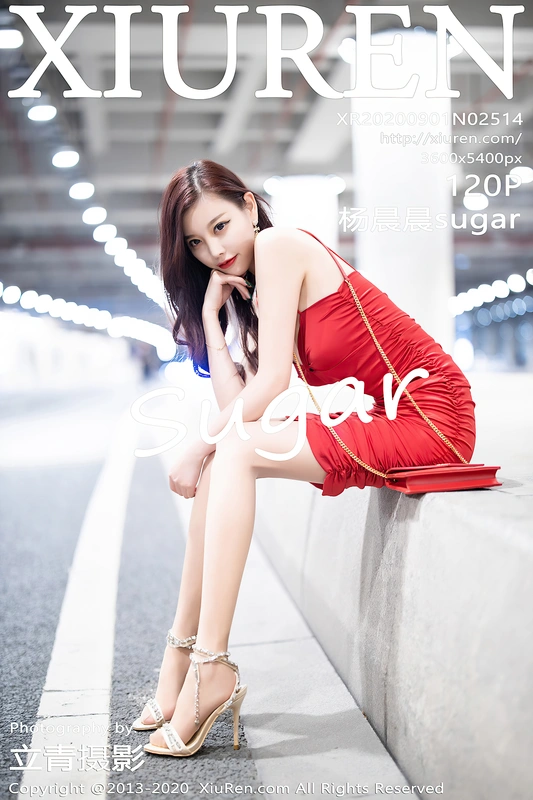 XIUREN秀人网 2020.09.01 VOL.2514 - 杨晨晨sugar