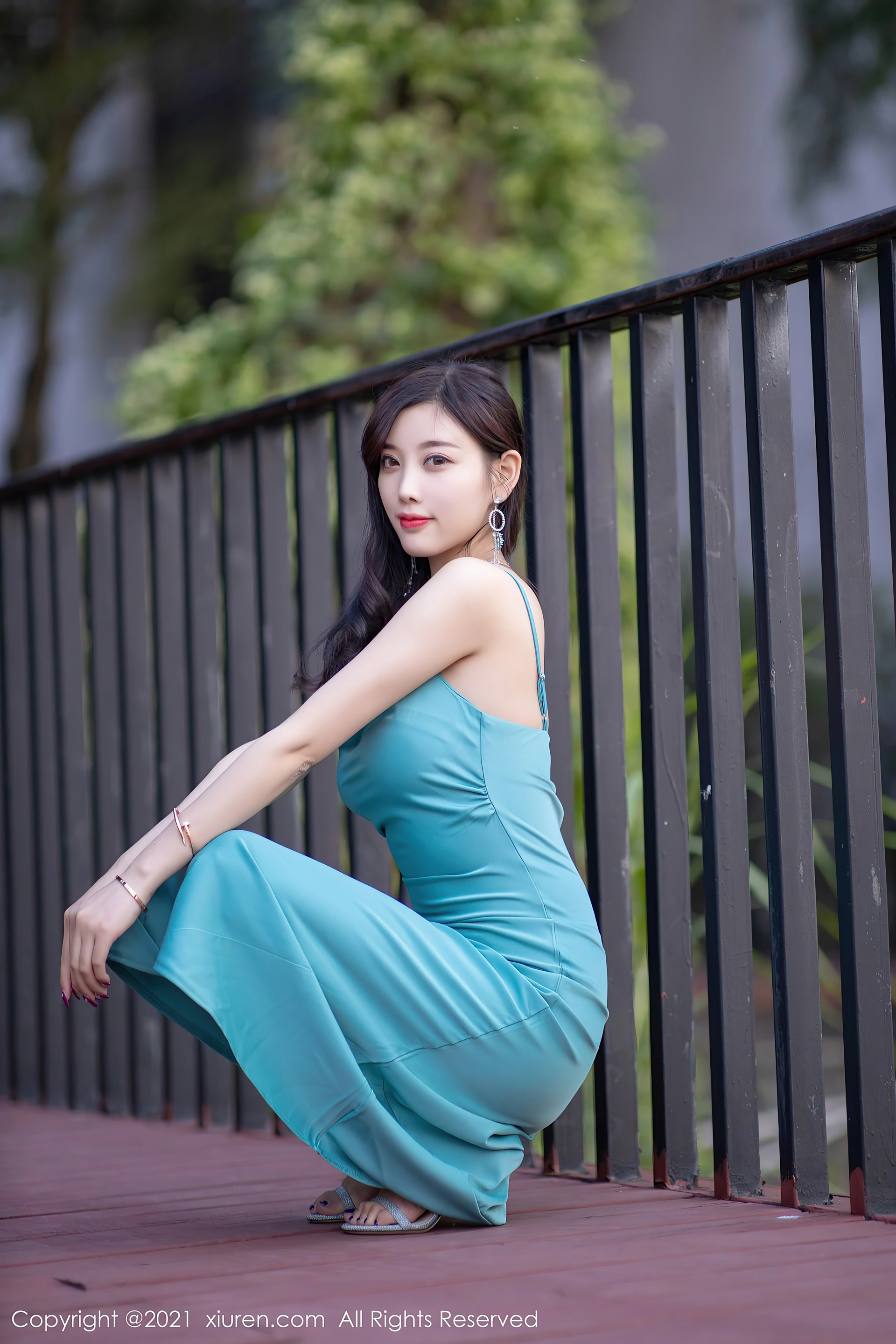 杨晨晨sugar - XIUREN秀人网 2021.01.12 VOL.2997 3