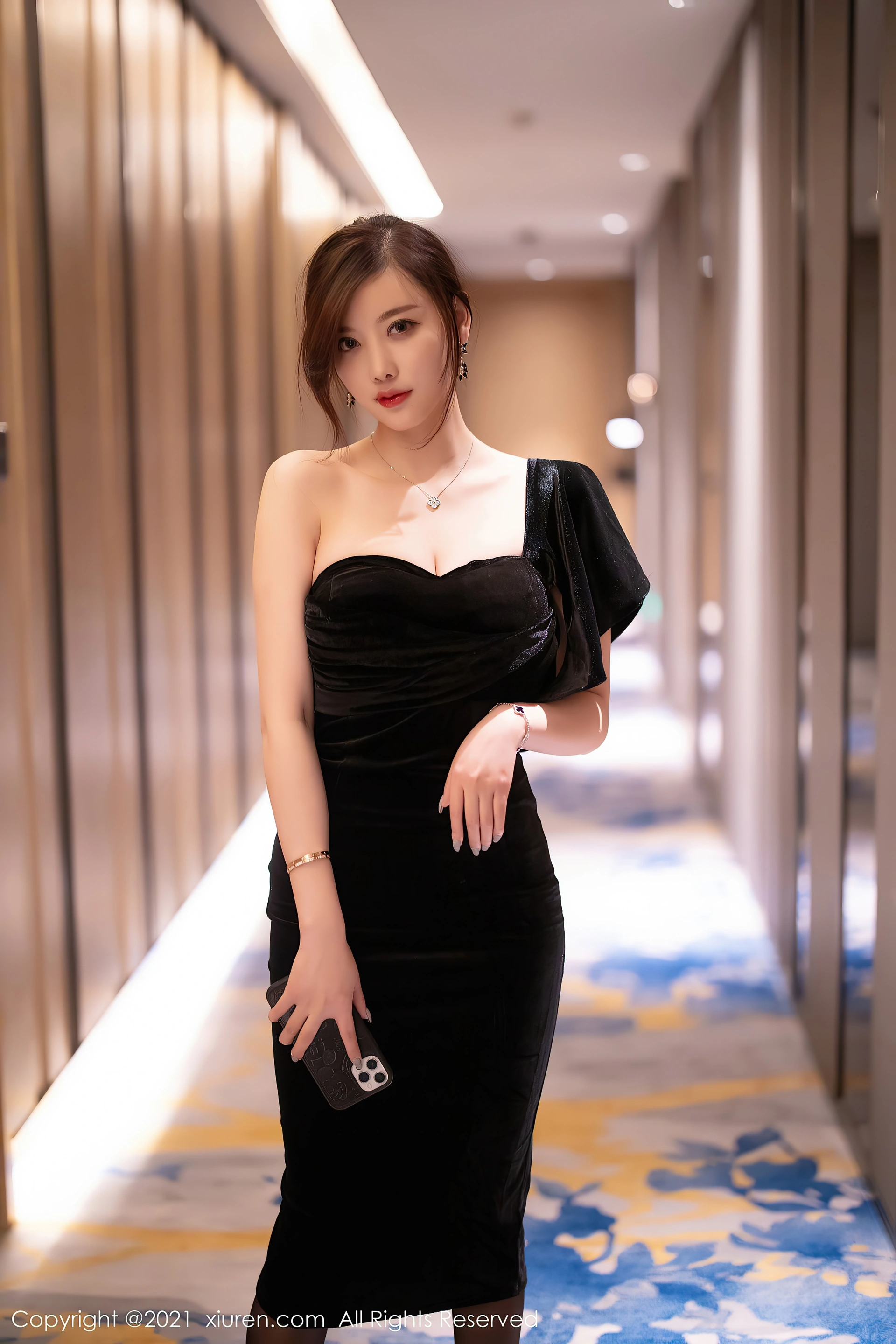 杨晨晨sugar - XIUREN秀人网 2021.03.09 No.3184 1