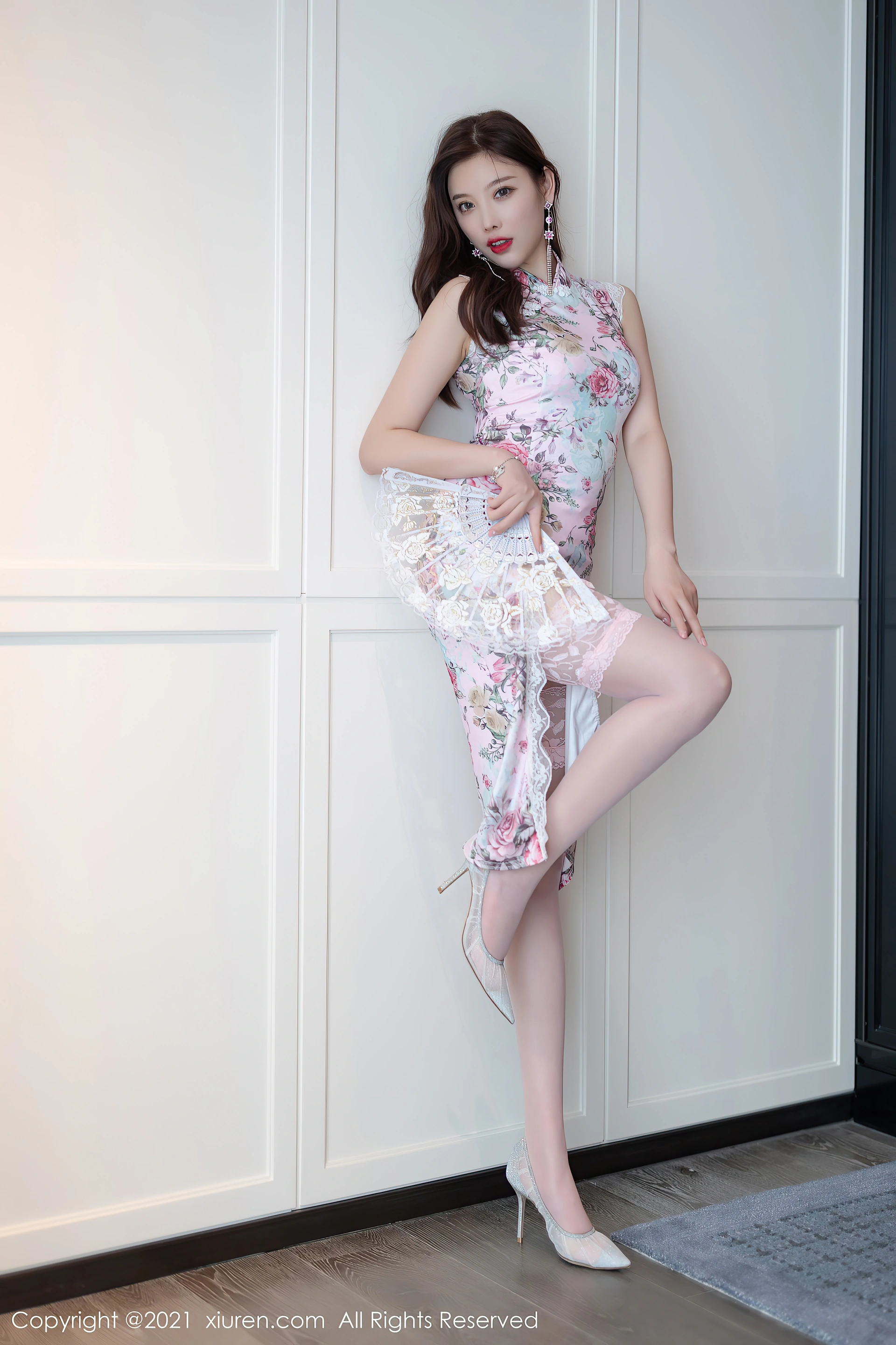 杨晨晨sugar - XIUREN秀人网 2021.05.25 NO.3461 3
